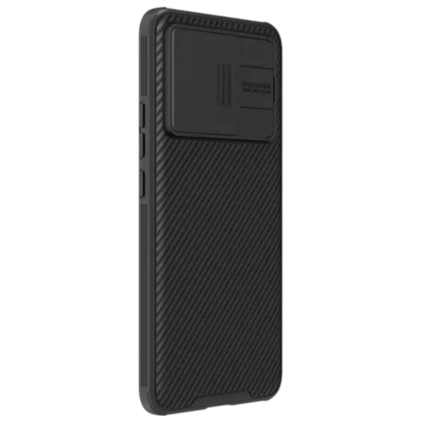Husă pentru smartphone Xiaomi 14T Nillkin / Back / PC / Black photo 2