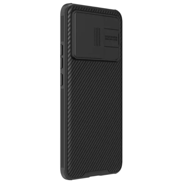 Husă pentru smartphone Xiaomi 14T Nillkin / Back / PC / Black photo 2