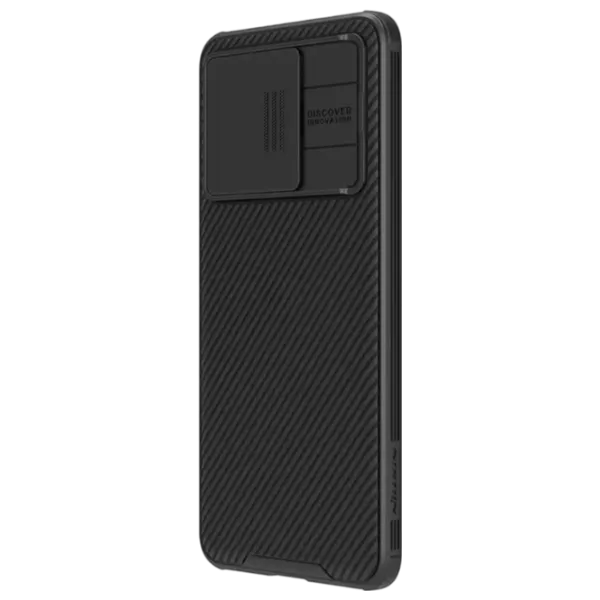 Husă pentru smartphone Xiaomi 14T Nillkin / Back / PC / Black photo 3