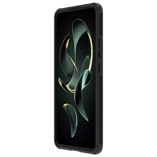 Husă pentru smartphone Xiaomi 14T Nillkin / Back / PC / Black photo 5