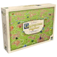 Настольная игра Feelindigo Carcassonne Big Box 7+/ Стратегия