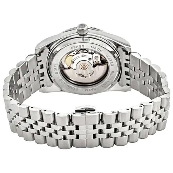 Ceas de mână pentru bărbați Mathey-Tissot H1810ATAS Mecanic / 40 mm photo 2