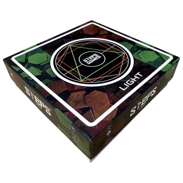 Настольная игра Steps Games Light 5+/ Развитие photo 1