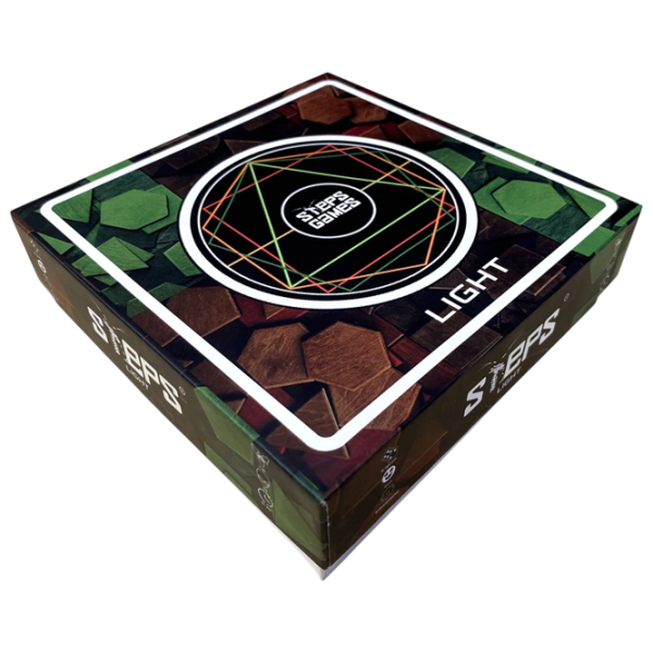 Настольная игра Steps Games Light 5+/ Развитие photo 1