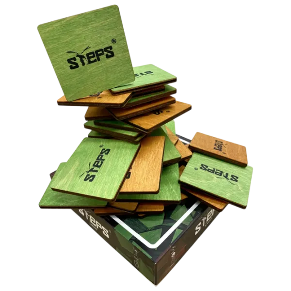 Настольная игра Steps Games Light 5+/ Развитие photo 4