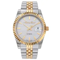 Наручные часы для мужчин Mathey-Tissot H1810ATBI Механический / 40 мм