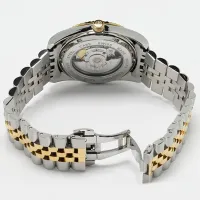 Ceas de mână pentru bărbați Mathey-Tissot H1810ATBI Mecanic / 40 mm photo 3
