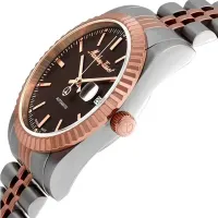Ceas de mână pentru bărbați Mathey-Tissot H1810ATRN Mecanic / 40 mm photo 2