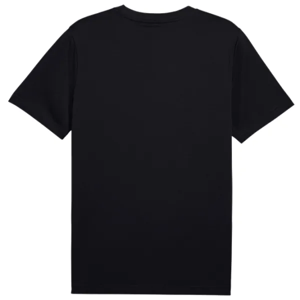 Tricou pentru bărbați Puma Ess Logo Lab Tee 100% bumbac / Navy photo 2 Tricou pentru bărbați Puma Ess Logo Lab Tee 100% bumbac / Navy photo 2