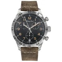 Ceas de mână pentru bărbați Mathey-Tissot H1821CHALNO Cuarț / 42 mm