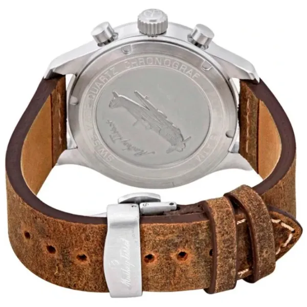 Наручные часы для мужчин Mathey-Tissot H1821CHALNO Кварцевый / 42 мм photo 3 Наручные часы для мужчин Mathey-Tissot H1821CHALNO Кварцевый / 42 мм photo 3