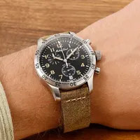 Ceas de mână pentru bărbați Mathey-Tissot H1821CHALNO Cuarț / 42 mm photo 4