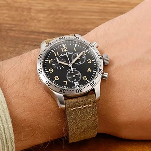 Наручные часы для мужчин Mathey-Tissot H1821CHALNO Кварцевый / 42 мм photo 6 Наручные часы для мужчин Mathey-Tissot H1821CHALNO Кварцевый / 42 мм photo 6