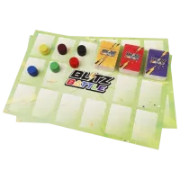 Joc de masă Danko Toys Blitz Battle 6+/ Strategie photo 2