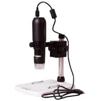 Microscop Levenhuk DTX TV Optic/ Black