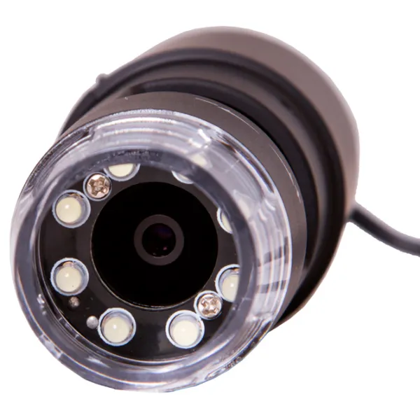 Microscop Levenhuk DTX TV Optic/ Black photo 4