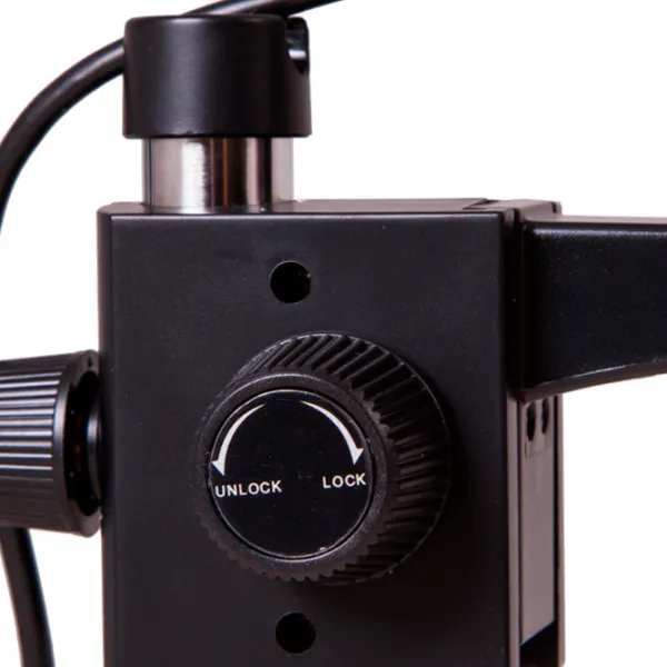 Microscop Levenhuk DTX TV Optic/ Black photo 6
