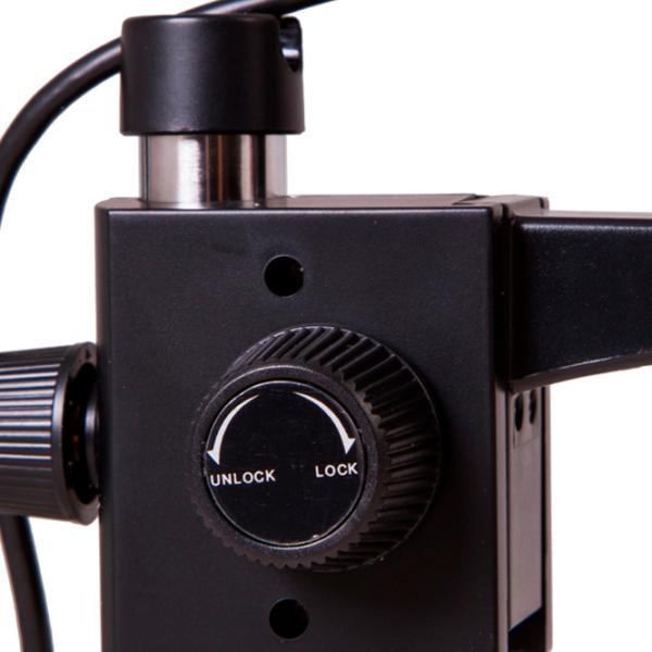 Microscop Levenhuk DTX TV Optic/ Black photo 6