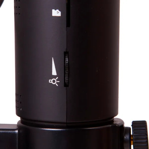 Microscop Levenhuk DTX TV Optic/ Black photo 7