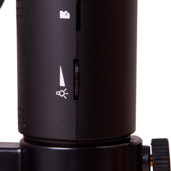 Microscop Levenhuk DTX TV Optic/ Black photo 7
