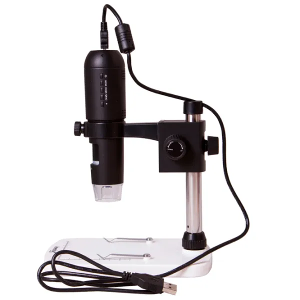 Microscop Levenhuk DTX TV Optic/ Black photo 8