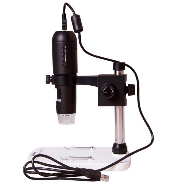 Microscop Levenhuk DTX TV Optic/ Black photo 8