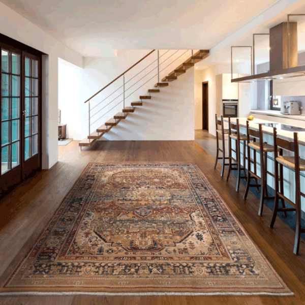 Covor Covoare Ungheni Antique Multicolor / Lână photo 3 Covor Covoare Ungheni Antique Multicolor / Lână photo 3