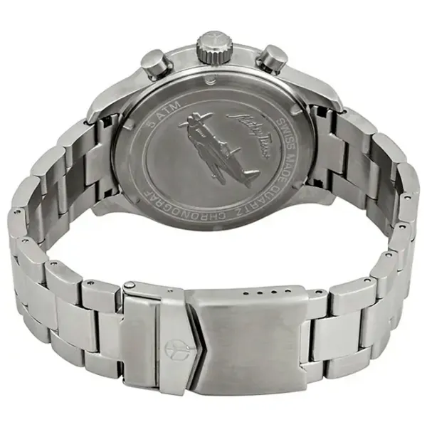 Ceas de mână pentru bărbați Mathey-Tissot H1821CHANG Cuarț / 42 mm photo 2