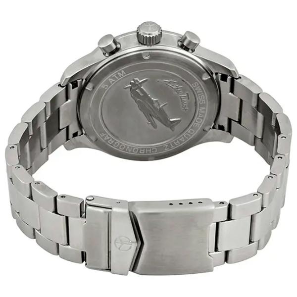 Ceas de mână pentru bărbați Mathey-Tissot H1821CHANG Cuarț / 42 mm photo 2