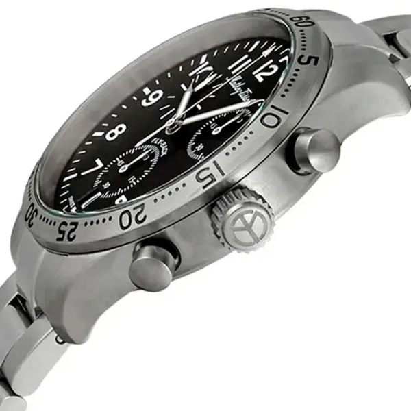 Ceas de mână pentru bărbați Mathey-Tissot H1821CHANG Cuarț / 42 mm photo 3