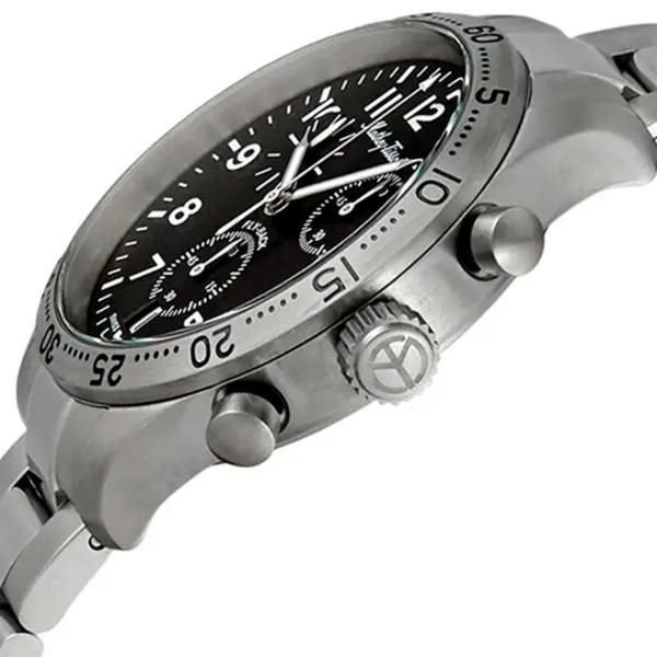 Ceas de mână pentru bărbați Mathey-Tissot H1821CHANG Cuarț / 42 mm photo 3