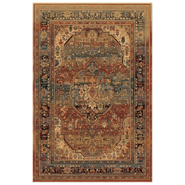 Ковер Covoare Ungheni Antique Разноцветный / Шерсть photo 1 Ковер Covoare Ungheni Antique Разноцветный / Шерсть photo 1