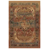 Covor Covoare Ungheni Antique Multicolor / Lână