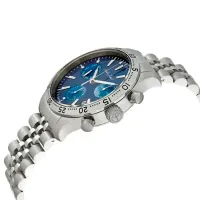 Ceas de mână pentru bărbați Mathey-Tissot H1822CHABU Cuarț / 42 mm photo 4