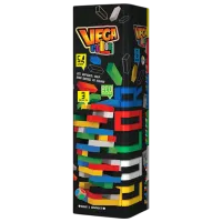 Joc de masă Danko Toys Vega Color 5+/ Jenga