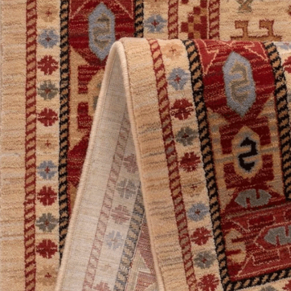 Ковер Covoare Ungheni Antique Beige Red / Шерсть photo 2