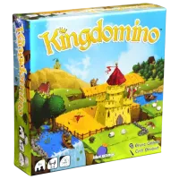 Joc de masă Blue Orange Kingdomino 8+/ Domino