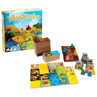 Joc de masă Blue Orange Kingdomino 8+/ Domino photo 3