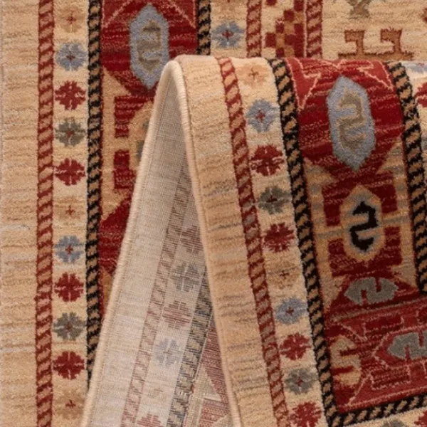 Covor Covoare Ungheni Antique Beige Red / Lână photo 3