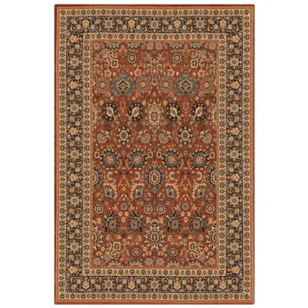 Covor Covoare Ungheni Antique Beige Brown / Lână photo 1