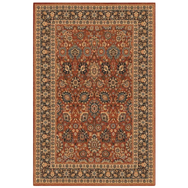 Covor Covoare Ungheni Antique Beige Brown / Lână photo 1