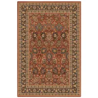 Covor Covoare Ungheni Antique Beige Brown / Lână