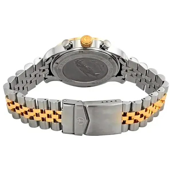 Ceas de mână pentru bărbați Mathey-Tissot H1822CHBN Cuarț / 42 mm photo 4 Ceas de mână pentru bărbați Mathey-Tissot H1822CHBN Cuarț / 42 mm photo 4