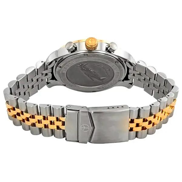 Ceas de mână pentru bărbați Mathey-Tissot H1822CHBN Cuarț / 42 mm photo 4 Ceas de mână pentru bărbați Mathey-Tissot H1822CHBN Cuarț / 42 mm photo 4