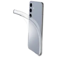 Чехол для смартфона Samsung Galaxy S25 Plus 5G Cellularline / Back / ТПУ / Прозрачный