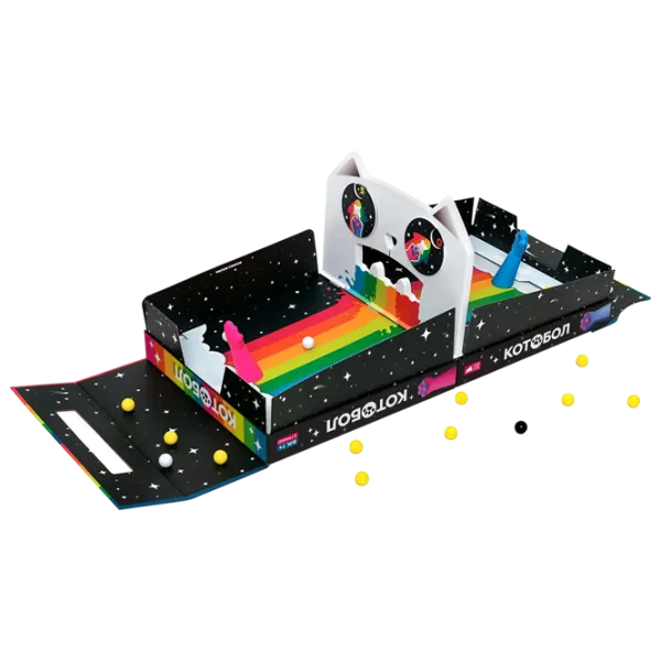 Joc de masă Rozum Cat & Mouth 7+/ Strategie photo 3