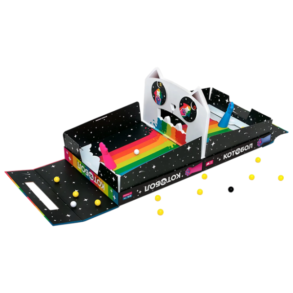 Joc de masă Rozum Cat & Mouth 7+/ Strategie photo 3