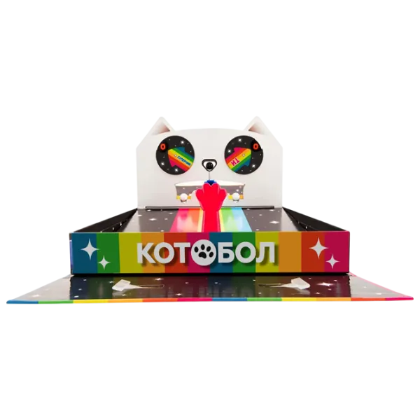 Joc de masă Rozum Cat & Mouth 7+/ Strategie photo 4