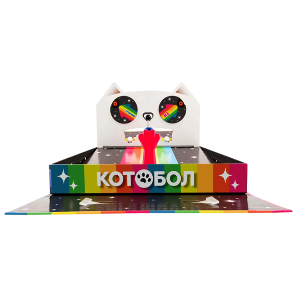 Joc de masă Rozum Cat & Mouth 7+/ Strategie photo 4