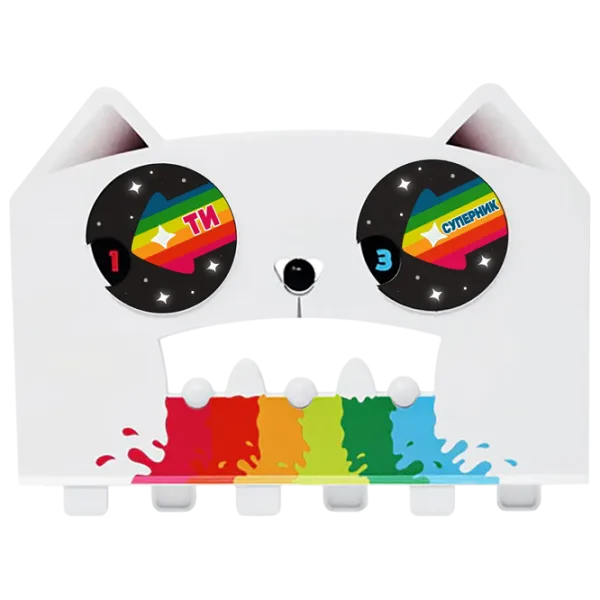 Joc de masă Rozum Cat & Mouth 7+/ Strategie photo 6